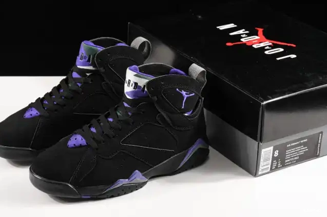 Rep Air Allen 304775-053 Jordan Ray Retro 7 Bucks 0529